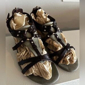 DANA Buchman Strappy Sandal - Size 8